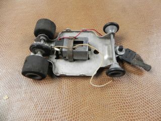 1/32 Pan Chassis Roller With Motor