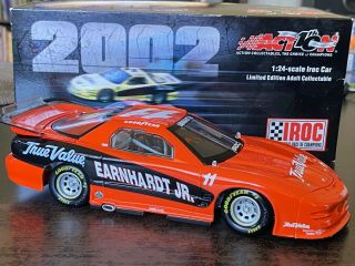 Dale Earnhardt Jr Orange 99 Iroc Pontiac Firebird 1/24 Xtreme Action Diecast