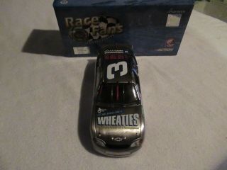 Dale Earnhardt 3 Wheaties 1997 Monte Carlo 1/24 Action Brushed Metal 2