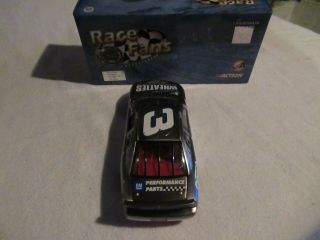 Dale Earnhardt 3 Wheaties 1997 Monte Carlo 1/24 Action Brushed Metal 3