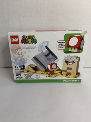 Lego 40414 Monty Mole And Mushroom Ships From Usa
