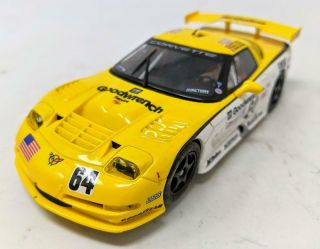 1/32 Slot Car - Fly Corvette C5r 24h Le Mans 2000