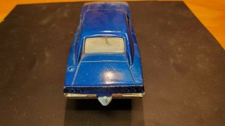 Matchbox King Size Dodge Charger K - 22 Made in England by Lesney - 3