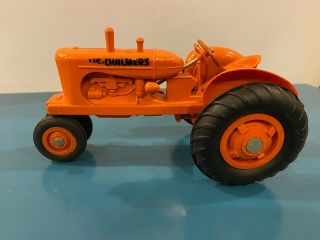 Product Miniature Allis Chalmers Wd45 Tractor 1/16 Plastic