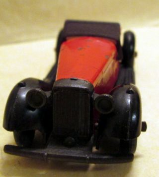 Dinky Toys,  36e British Salmson 2 Seater Sports Car,