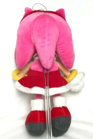 THIS WEEK ONLY Sonic Adventure The Hedgehog Amy Rose SEGA Plush Figure Game 6