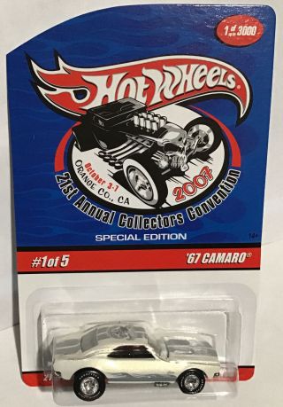Hot Wheels 21st Annual Collector 