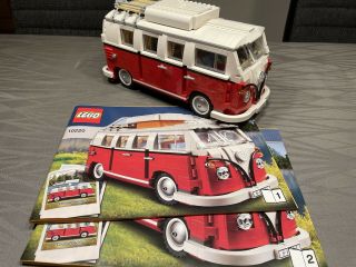 Lego 10220 Vw Bus Bulli
