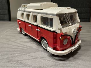 LEGO 10220 VW Bus Bulli 2