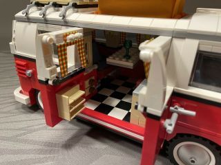 LEGO 10220 VW Bus Bulli 3
