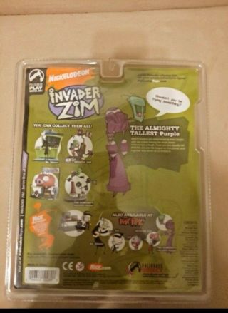 Invader Zim Almighty Tallest Purple Palisades Toys 2
