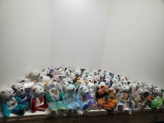 All 50 Collectible State Quarter Coin Bears With 6 Bonus Bears And 3 Extra Bears
