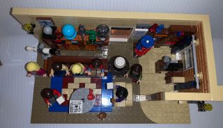 LEGO IDEAS Set 21302 - THE BIG BANG THEORY 3