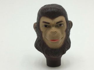 Vintage Mego Planet Of The Apes Galen Cornelius Head For 8 " Figure