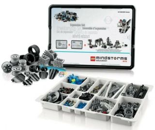 Lego Mindstorms Education Ev3 Expansion Set 45560,  Hands - On Stem,  First Fll