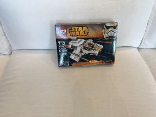 Lego Star Wars Rebels The Phantom 75048 Bag 1 Resealed But Has Every Lego Piece