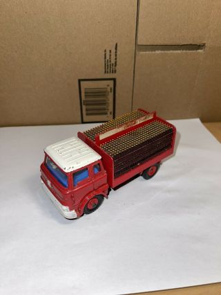 Vintage Dinky Toys Coca Cola A Truck