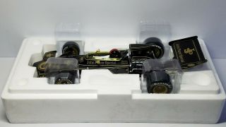 1/18 Quartzo Classic Models Lotus 72d Winner British G/p/ 72 Emerson Fittipaldi