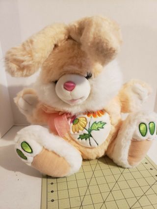 Tb Trading Bunny Rabbit Plush Hoppy Hopster Easter Floppy Soft Pre Owned