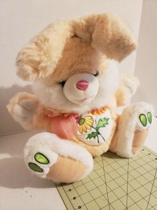 Tb trading Bunny Rabbit Plush Hoppy Hopster Easter Floppy Soft pre owned 2