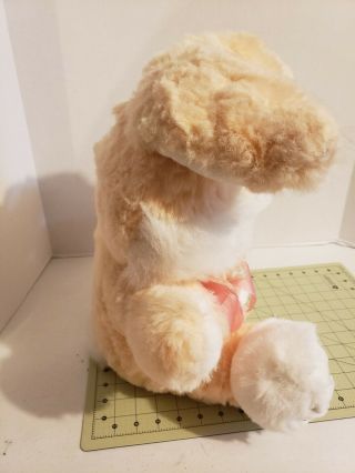 Tb trading Bunny Rabbit Plush Hoppy Hopster Easter Floppy Soft pre owned 3