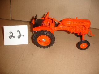 1/16 Allis Chalmers B Toy Tractor