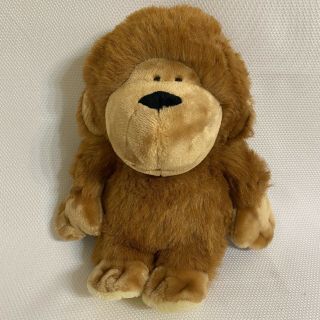 Gund 1979 Monkey Bananas 14” Plush Collectors Classic