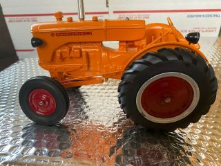 Minneapolis Moline U Tractor Wide Front 1/16 By Cottonwood Acres