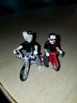 Homies Lil Joker And Down Clown Rare Hard To Find
