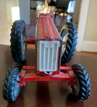 Vintage Tru Scale Model 891 Tractor 2