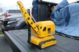 Lil Beaver Mobile Shovel Crane Construction Truck Canada - Pressed Steel 2nd 2
