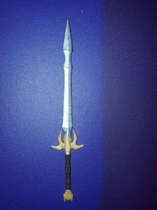 Marvel Legends Bifrost Sword For Custom 1:12 Custom 7 " Inch Figure Mcu