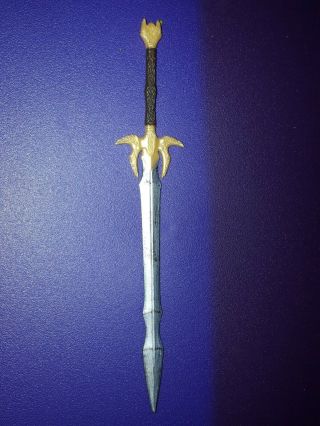 Marvel legends BIFROST SWORD for custom 1:12 custom 7 