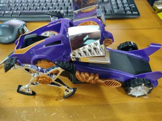 Hot Wheels Acceleracers Hyperpod Dlx Motorized And Instructions