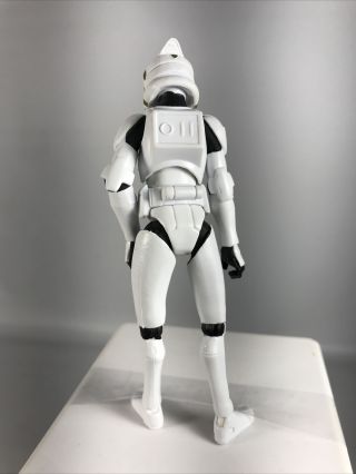 Star Wars ARF Trooper From 2009 - Clone Wars - 3.  75 