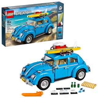 Lego 10252 Volkswagen Beetle - Vw Beetle -,  Ready To Ship,  Rare