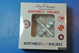 Aeroclassics Northwest Airlines DC - 7C 1/400 N288 3