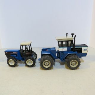 Scale Models Ford 9030 Bi - Directional & Fw - 604wd Tractors 1/32 Fd - 310 - B