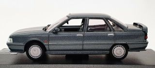 Norev 1/43 Scale Model Car 512115 - 1988 Renault 21 Turbo - Anthracite Grey 3