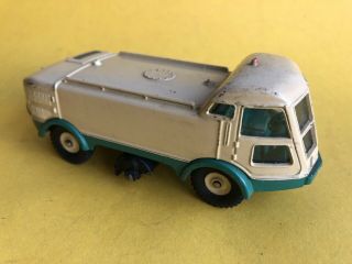 Dinky Toys French France 596 Balayeuse Lmv Road Sweeper