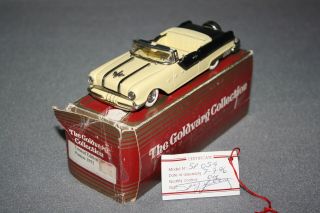Goldvarg 1/43 5 1955 Pontiac Star Chief,  Limited Edition,  Ln Ob