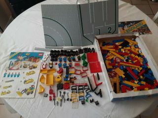 Legoland Set 6383 Public Center