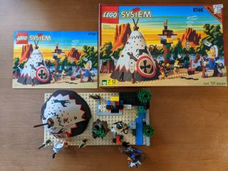 Lego 6746 Chief 