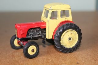Meccano Dinky Toys David Brown Tractor