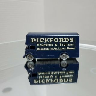 Matchbox Made By Lesney Pickford Removal Van No 46 Nm