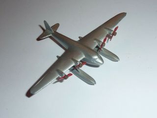 Vintage Dinky 63b Seaplane 1940 
