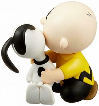 UDF Ultra Detail Figure Figure Peanut Series 8 Charlie Brown & Snoopy F/S wTrack 2