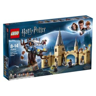 Lego Harry Potter 75953 Die Peitschende Weide Von Hogwarts Und Ovp