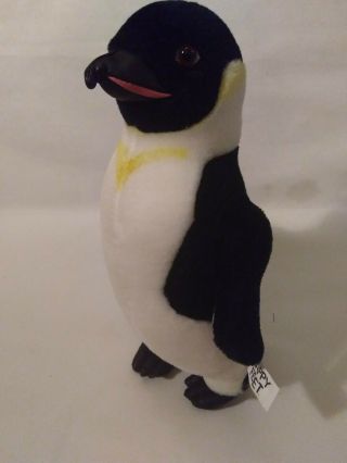 Happy Feet Warner Bros Gloria Mumble Penguin Bird Plush Stuffed
