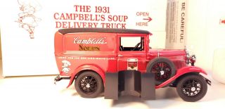 Danbury 1/24 1931 Ford Campbell 